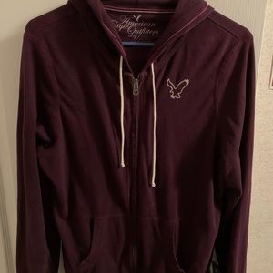 2/$20 Women’s xl American Eagle hoodie